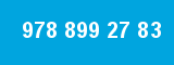 978 899 27 83